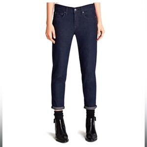 Vince Mason Relaxed Rolled women jeans size 27